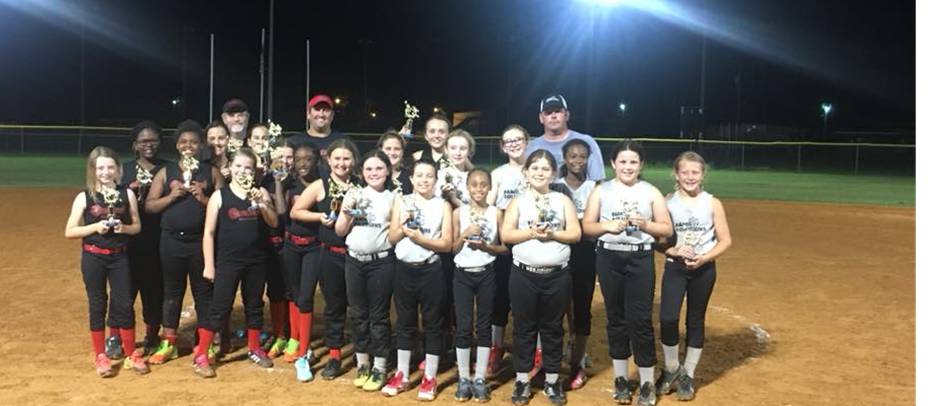 Monroe Girls Softball!