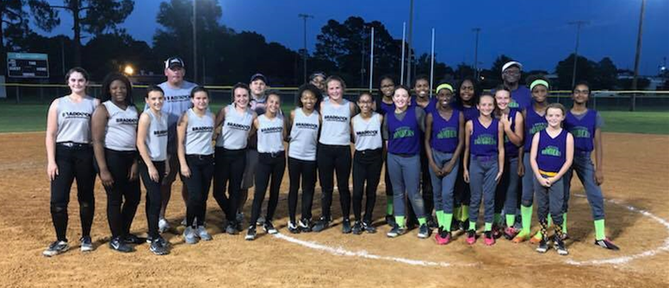 Monroe Girls Softball!