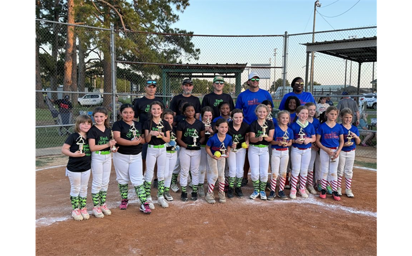 Monroe Girls Softball!