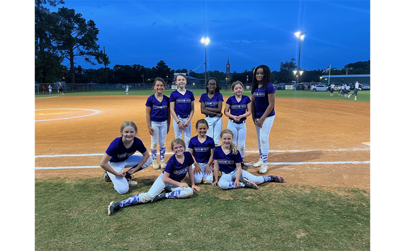 Monroe Girls Softball!