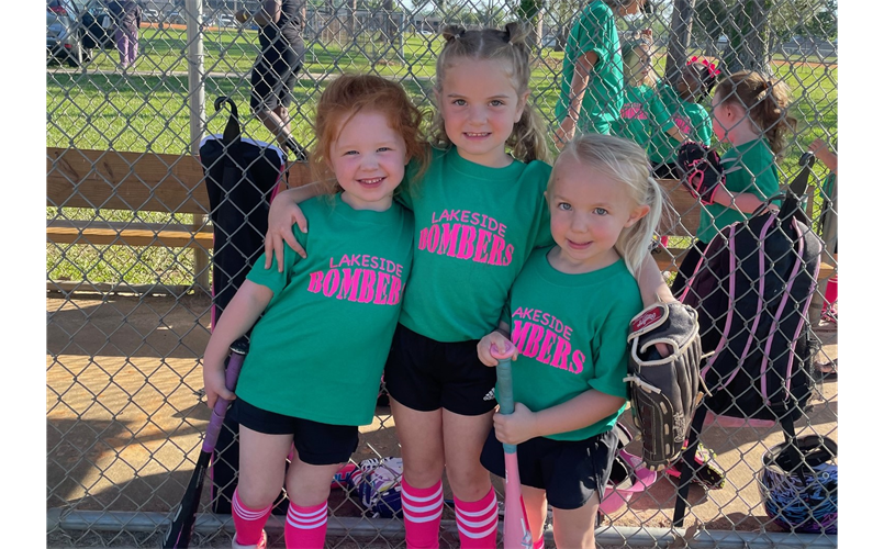 Monroe Girls Softball!
